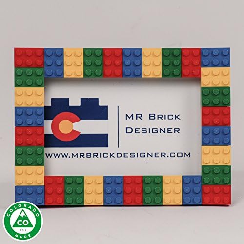 Lego 4x6 Picture Frame