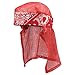Dye Precision Headwrap - Bandana Red