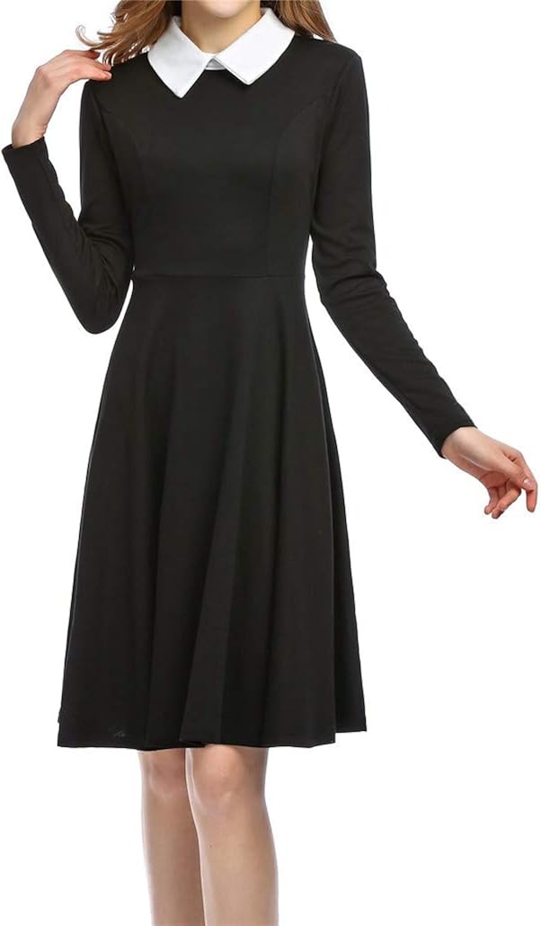 TOP FLARED PLUS SIZE JERSEY