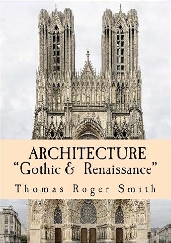 From The Gothic To The Renaissance Mimbarschool Com Ng