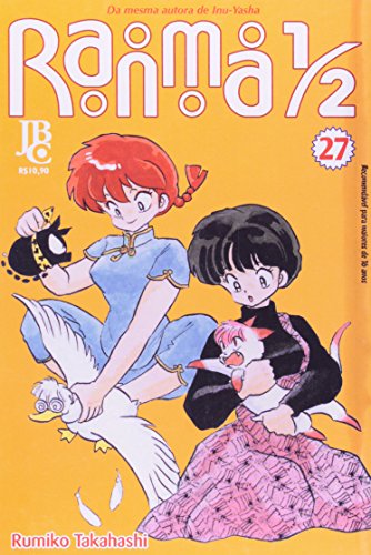Livro Ranma ½ Volume 27