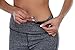 MIRITY Women's Tight Yoga Pants Spandex Workout Gym Activewear Capris Yogapants Color Black Size M