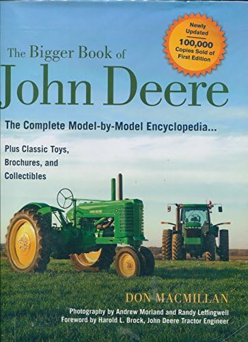 洋書 JOHN DEERE TRACTOR and EQUIPMENT vol.1 John Deere Tractors and Equipment, Vol. 1: 1837-1959: MacMillan