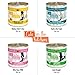 Weruva Cats in The Kitchen, Kitchen Cuties Variety Pack, Wet Cat Food, 10oz Cans (Pack of 12)