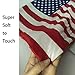 NEWWEIC 4th of July Decorations Throw Pillow Covers 18x18 inch Set of 2, Independence Day Patriotic American Flag Pillowcase Stars Stripes Cushion Case for Sofa Couch Car