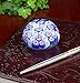 Collectible Millefiori Handmade Glass Paperweight, Beautiful Office Decor, Decorative Art Glass, Colorful Flower Paper Weight
