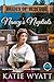Nancy's Nuptials: Montana Mail Order Brides (Brides of Bedford Series Book 12) by Katie Wyatt