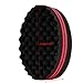 Feamos Magic Twist Sponge Brush for Dreads Locking Coil Afro Curl for Hair Styling