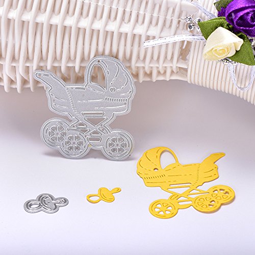 Hot Sales!! ZOMUSA Christmas Halloween Metal Cutting Dies Stencils Scrapbooking Embossing DIY Crafts (E)