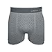 Crazy Cool Mens Comfortable Fun Nylon Seamless Short Boxer 6-Pack