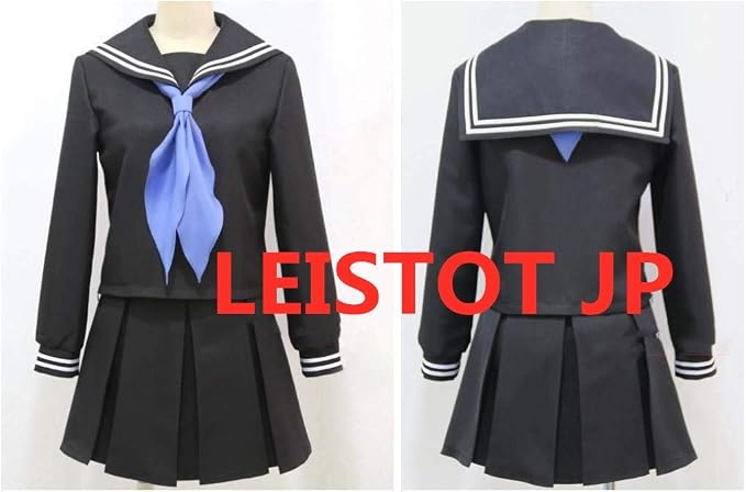 Amazon 夏目友人帳 夏目レイコ 笹田純 制服 コスプレ衣装 ハロウイン クリスマス コスチューム 文化祭 オーダーメイド可能 女s コスプレ 仮装 通販