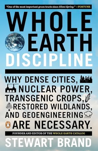 Whole Earth Epilog: Brand, Stewart: 9780140616156: Amazon.com: Books