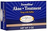 Enzymatic Therapy - Derma Klear Akne Treatment Soap 3 oz (Pack of 4)
