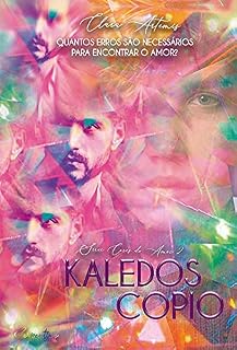 Livro KALEDOSCOPIO (CORES DO AMOR Livro 2)