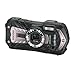 Ricoh WG-30w carbon gray Digital Camera with 2.7-Inch LCD (Carbon Gray)