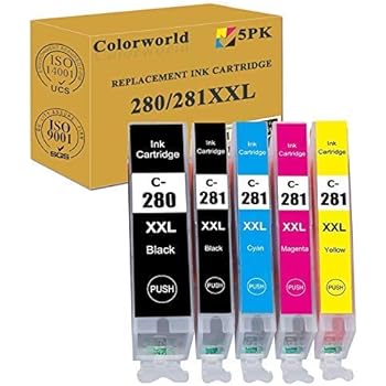 canon pixma ts6120 ink replacement