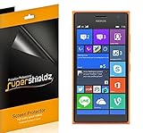 [6-Pack] SUPERSHIELDZ-Anti-Glare & Anti-Fingerprint (Matte) Screen Protector Shield For Microsoft Lumia 735 / 730 + Lifetime Replacements Warranty - Retail Packaging ...