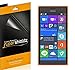 [6-Pack] Supershieldz-Anti-Glare & Anti-Fingerprint (Matte) Screen Protector Shield For Microsoft Lumia 735 / 730 + Lifetime Replacements Warranty - Retail Packaging