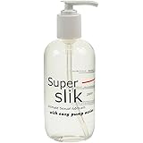 Super Slik Waterbased Lubricant, 250 ml