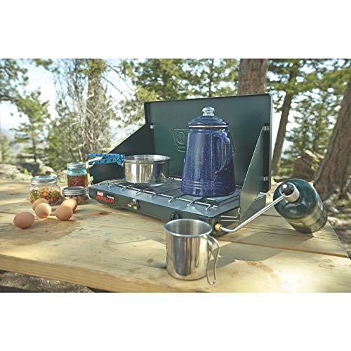 Coleman Classic Propane Stove (Renewed)
