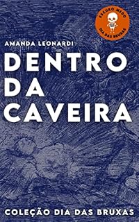 Livro Dentro da Caveira