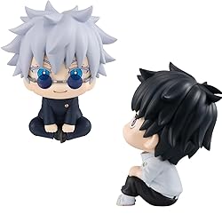 QAHEART Geto Suguru Figures Anime Okkotsu