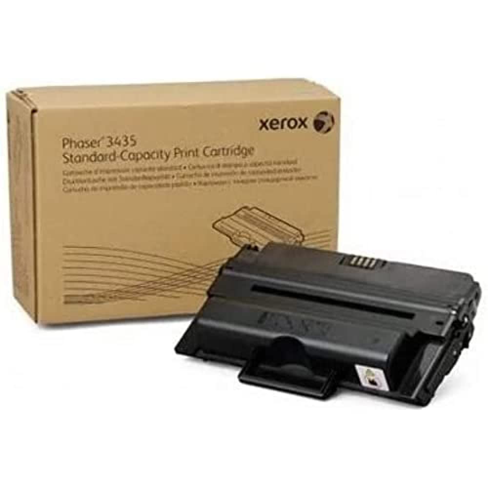 Xerox Phaser 3435 Black Standard Capacity Toner Cartridge (4,000 Pages) - 106R01414