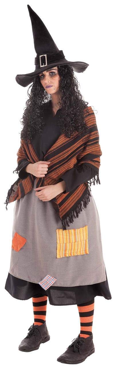 Creaciones Llopis- Adult Costume, Multicolor (4966-AL)