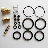 Jayruit Copper Sealing O-Ring High Pressure Air Pump Accessories Spare Kit view 6