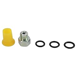 TRQ Power Steering Pressure Line Hose Compatible