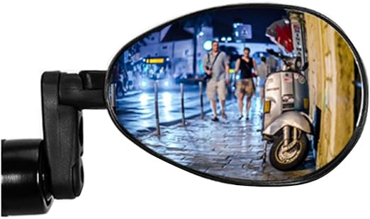 push bike rear vision mirror