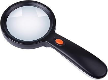 lighted magnifiers for macular degeneration