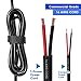 T POWER 12V CAR Charger for Sceptre Monitor E C Series 20