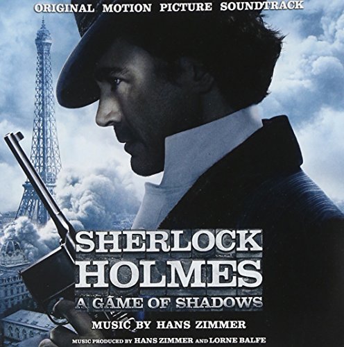 Sherlock Holmes: A Game Of Shadows