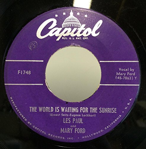 Les Paul & Mary Ford - Put A Ring On My Finger Lyrics - Zortam Music