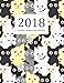 2018 Planner Weekly and Monthly: A Year - 365 Daily Planner Calendar Schedule Organizer Appointment by
