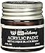 Prima Marketing Finnabair Art Alchemy Acrylic Paint 1.7 Fluid Ounces, Metallique Black Berry