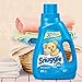 Snuggle Liquid Fabric Softener with Fresh Release, Blue Sparkle, 50 Fluid Ounces (Pack of 2)