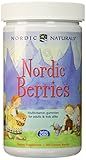 Nordic Naturals Nutritional Supplement, Berries, 200 Count