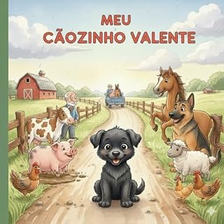 Livro Meu Cãozinho Valente