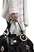 Clipa Katie (Brushed Gold) Purse Hanger