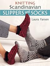 Knitting Scandinavian Slippers and Socks