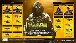 Battlefield 2042: Year 1 Pass + Ultimate Pack