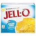 Jell-O Lemon Sugar-Free Gelatin Mix (0.3 oz Boxes, Pack of 6)