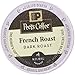 Peet's Coffee K-Cup French Roast, 10 Count (Pack of 6)