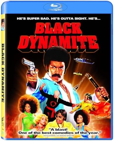 Amazon.com: Black Dynamite: Season One (DVD) : Various, Various