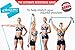 Shoulder Pulley Therapy Bundle - Home Exercise Over Door Pulleys System to Increase Range of Motion, Strength & Recovery + Light Resistance Band + Instructions + Carry Bag + Ebook by Active Help