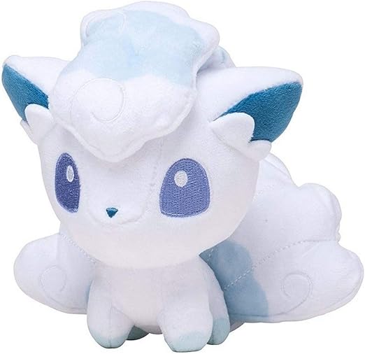 vulpix plush amazon