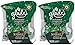 Glade Plugins Scented Oil Refills - Holiday Collection 2018 - Enchanted Evergreens - 2 Count Oil Refills Per Package - Pack of 2 Packages