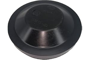 YEHOLTE 1 Pc Headlamp Dust Caps Aftermarket for vw Golf Halogen Assembly High Beam Waterproof covers 153873 15387350 2015-201